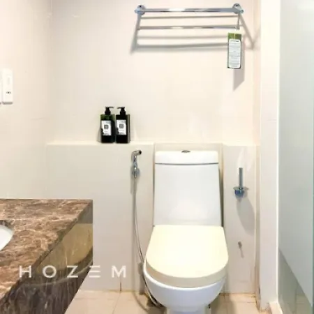 Sbr2B Hozem Kk0961 Apartment Cbd Kota Kinabalu Exterior photo