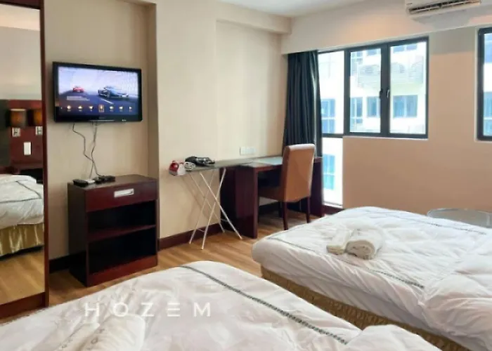 Sbr2B Hozem Kk0961 Apartment Cbd