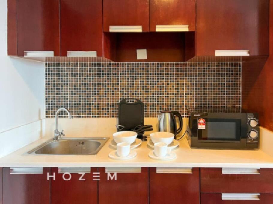 Apartment Sbr2b Hozem Kk0961 Cbd Kota Kinabalu